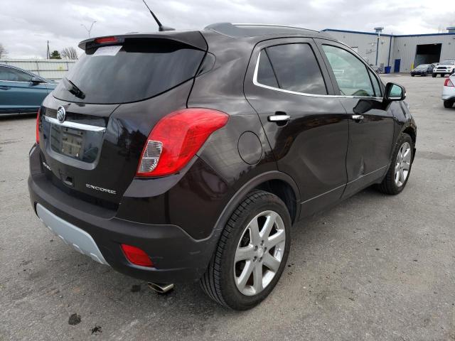 KL4CJCSB6EB688313 | 2014 BUICK ENCORE