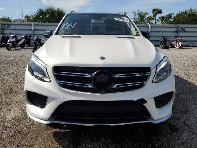 4JGDA6EB8JB131111 2018 MERCEDES-BENZ GLE-CLASS, photo no. 5