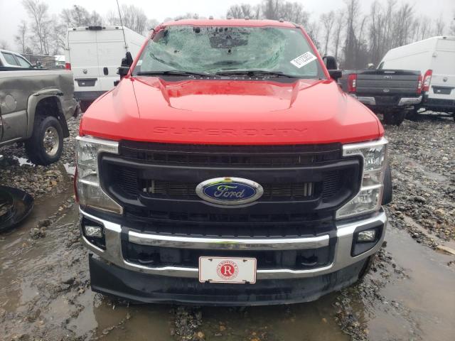 2021 FORD F600 SUPER 1FDFF6LT0MDA04125