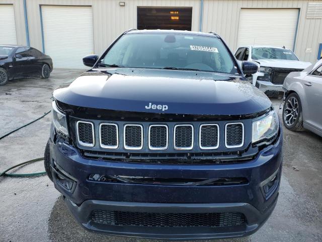 3C4NJCBB1KT854939 | 2019 JEEP COMPASS LA