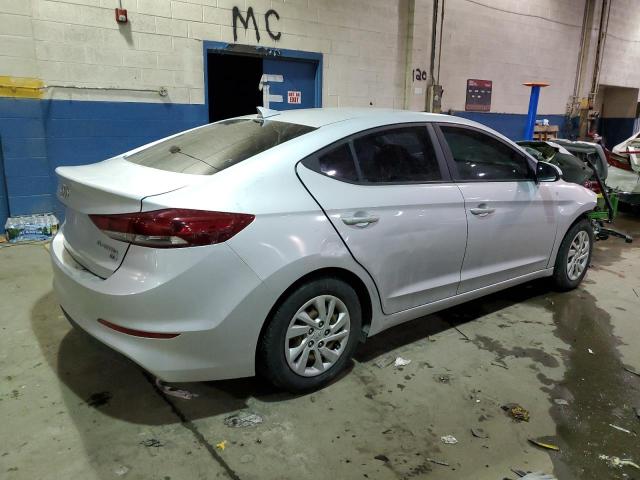 KMHD74LF0HU096393 | 2017 HYUNDAI ELANTRA SE