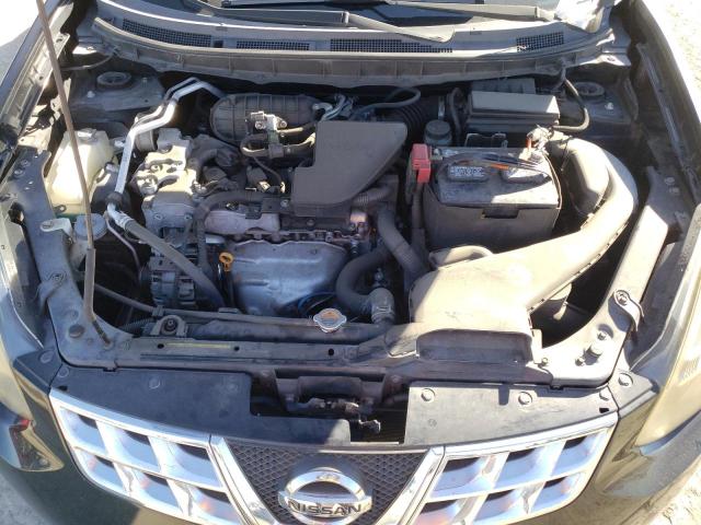 JN8AS5MT0EW604480 | 2014 NISSAN ROGUE SELE