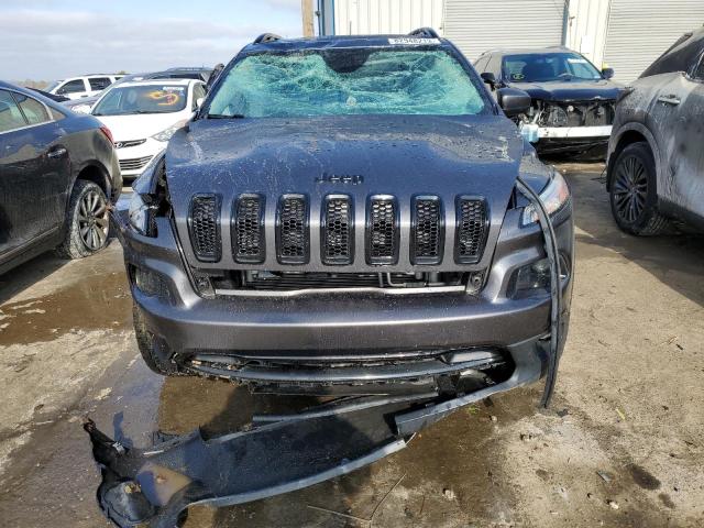 1C4PJLCB4JD597092 | 2018 JEEP CHEROKEE L