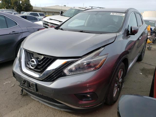 2018 Nissan Murano S