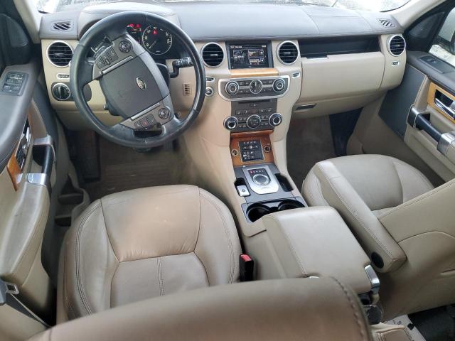 2016 Land Rover Lr4 Hse Luxury VIN: SALAK2V6XGA792470 Lot: 39749374