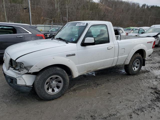 2007 Ford Ranger 