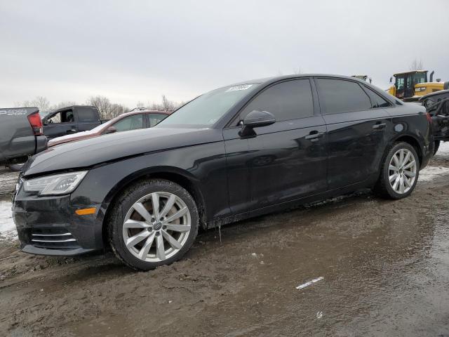 2017 Audi A4 Premium