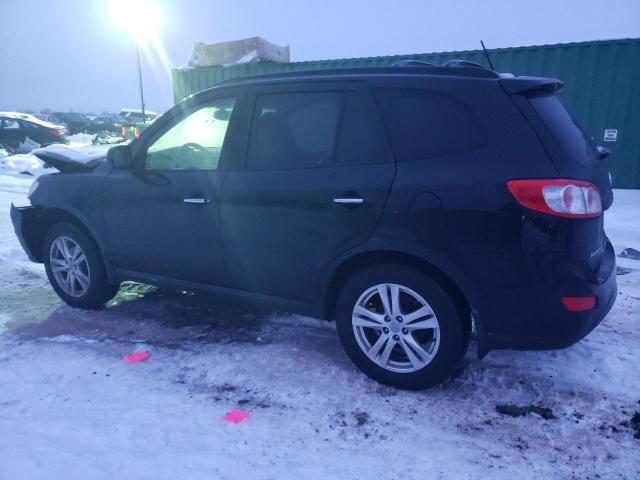 Vin: 5xyzk4ag0cg155487, lot: 39057904, hyundai santa fe limited 20122