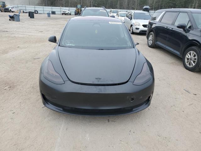  TESLA MODEL 3 2018 Черный