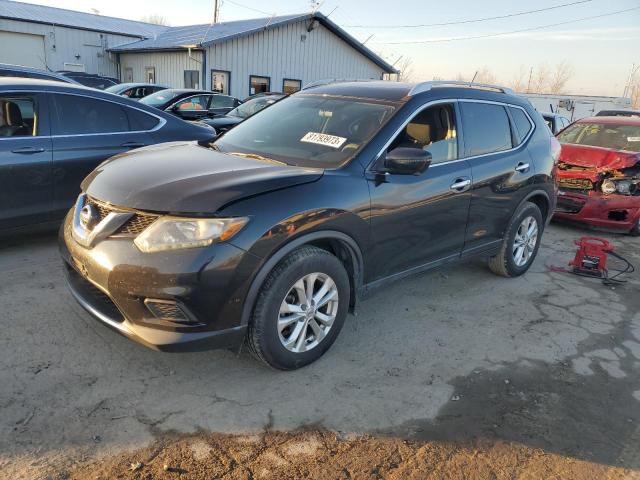 5N1AT2MT9GC844893 | 2016 NISSAN ROGUE S