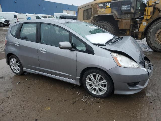 2009 Honda Fit Sport VIN: JHMGE88459S065416 Lot: 40723564