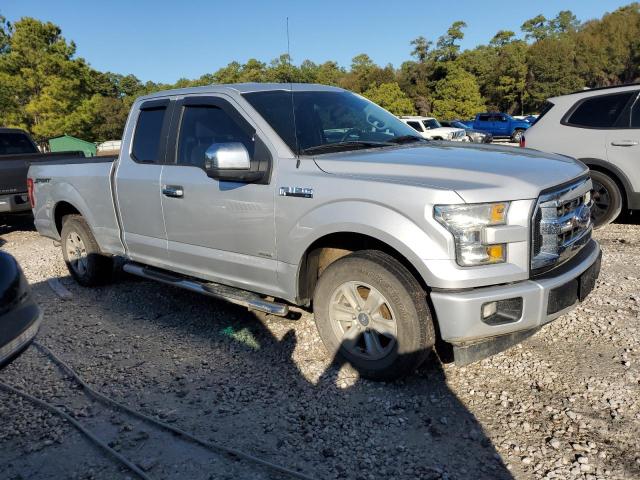 2017 Ford F150 Super Cab VIN: 1FTEX1CPXHKC39541 Lot: 82147543