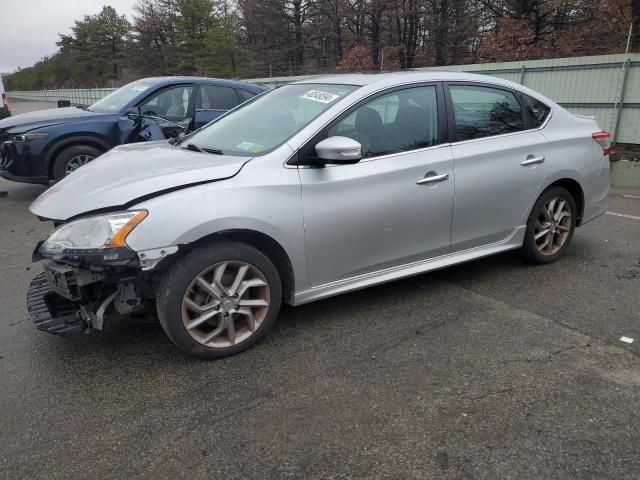 3N1AB7AP3FY315900 | 2015 NISSAN SENTRA S