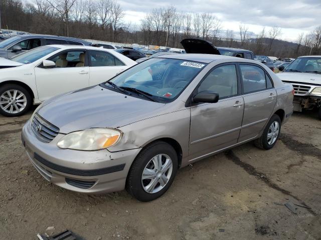 2003 Toyota Corolla CE