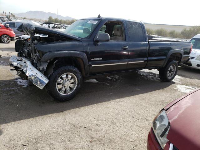 2006 Chevrolet Silverado 2500HD 