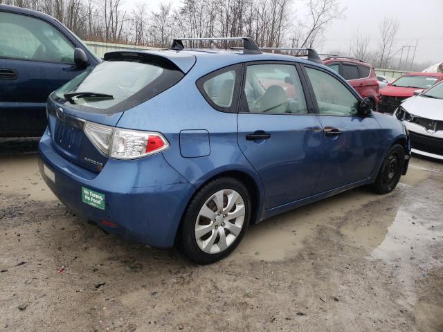 2008 Subaru Impreza 2.5I VIN: JF1GH61618H815274 Lot: 39811734