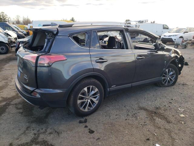 JTMRJREV8JD183817 | 2018 TOYOTA RAV4 HV LE