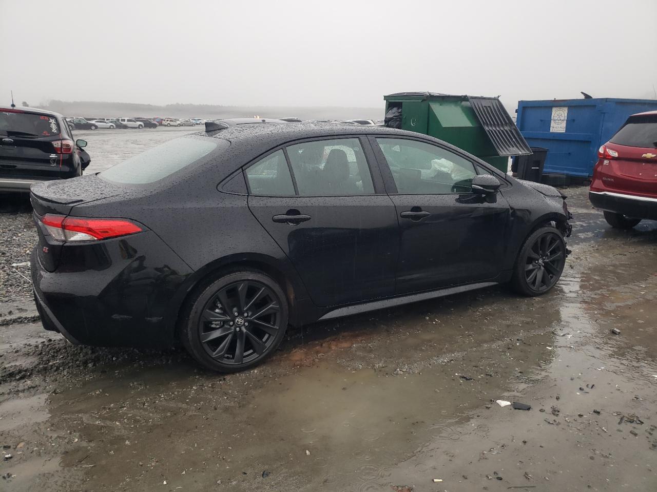 5YFP4MCE7RP177701 TOYOTA COROLLA 2024