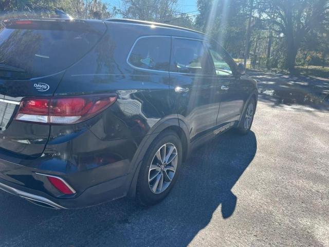 KM8SM4HF2HU220270 | 2017 HYUNDAI SANTA FE S