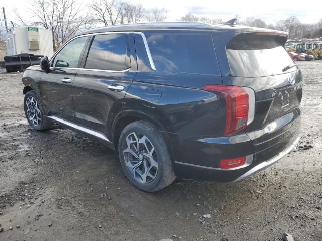 KM8R7DHE2MU244902 | 2021 Hyundai palisade calligraphy