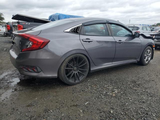 Vin: 19xfc2f50ge074567, lot: 40444044, honda civic lx 20163