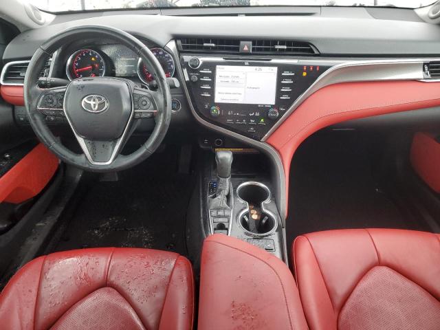 4T1B61HK0JU143037 | 2018 TOYOTA CAMRY XSE