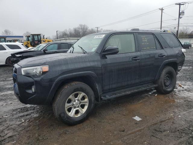 Lot #2524361977 2019 TOYOTA 4RUNNER SR salvage car