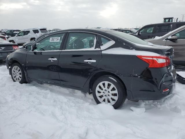 3N1AB7AP8HY243692 | 2017 NISSAN SENTRA S