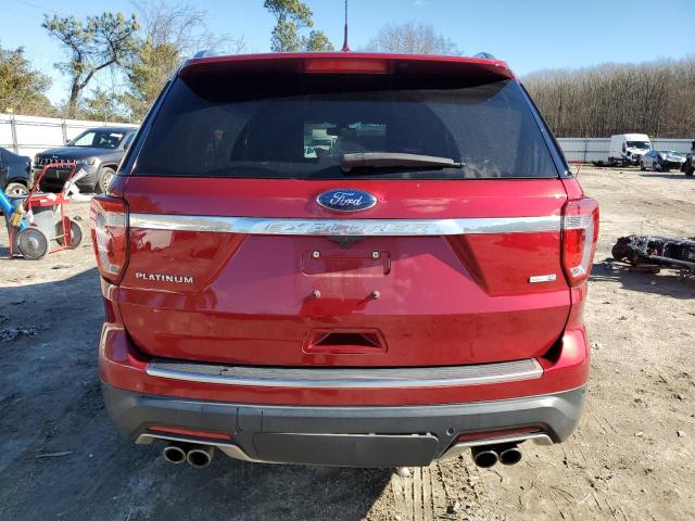 1FM5K8HT6KGA04864 | 2019 FORD EXPLORER P