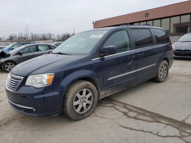 2012 Chrysler Town & Country Touring