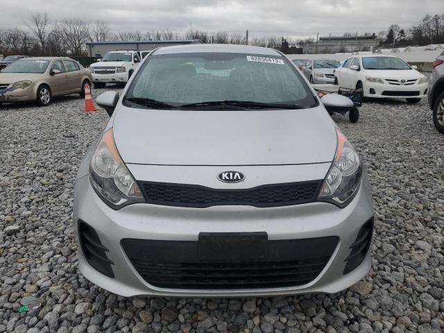 2016 Kia Rio Lx VIN: KNADM5A36G6583688 Lot: 82856413