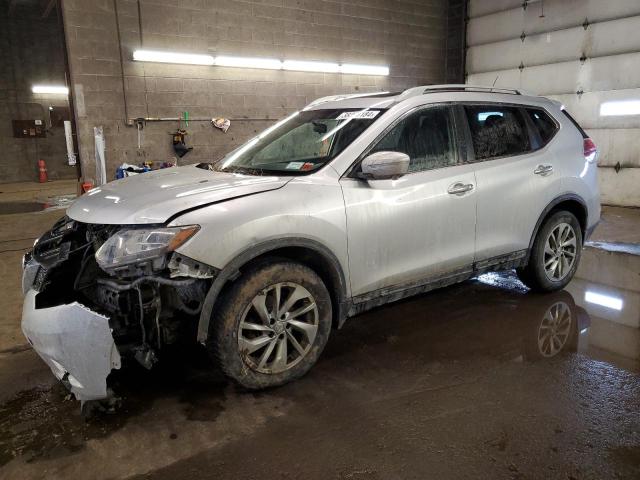 VIN JN8AT3BA3MW015621 2021 Nissan Rogue, Sv Fwd no.1