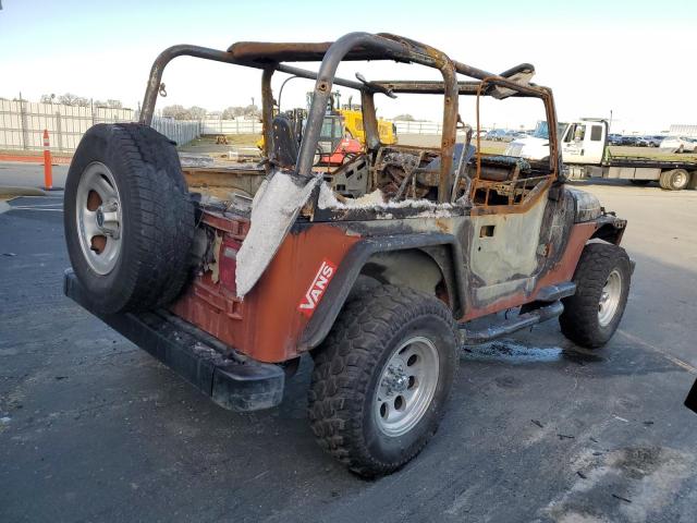 2001 Jeep Wrangler / Tj Se VIN: 1J4FA29P81P338347 Lot: 38373994