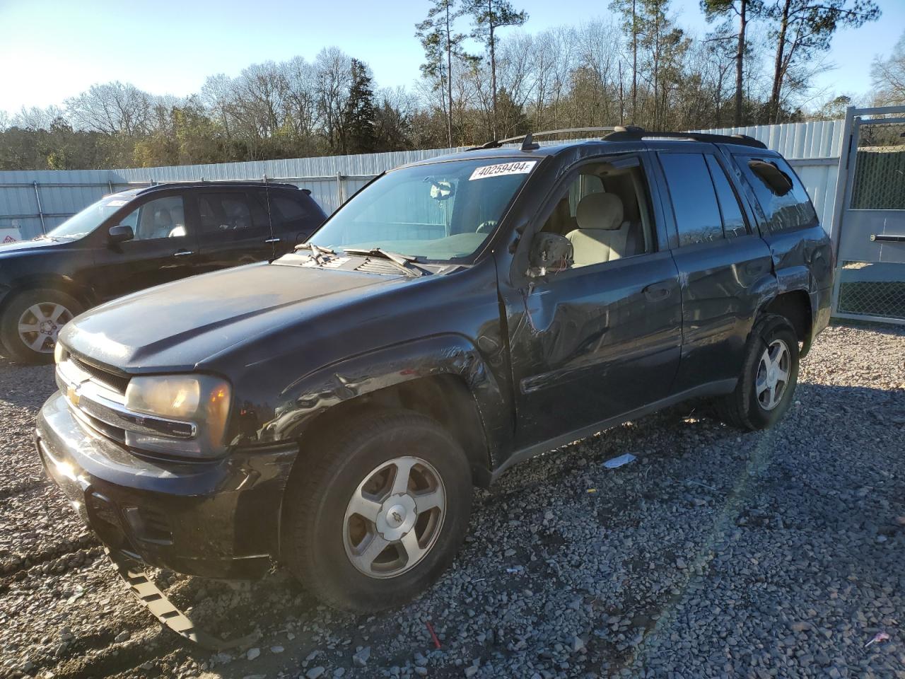 1GNDT13S462242399 2006 Chevrolet Trailblazer Ls