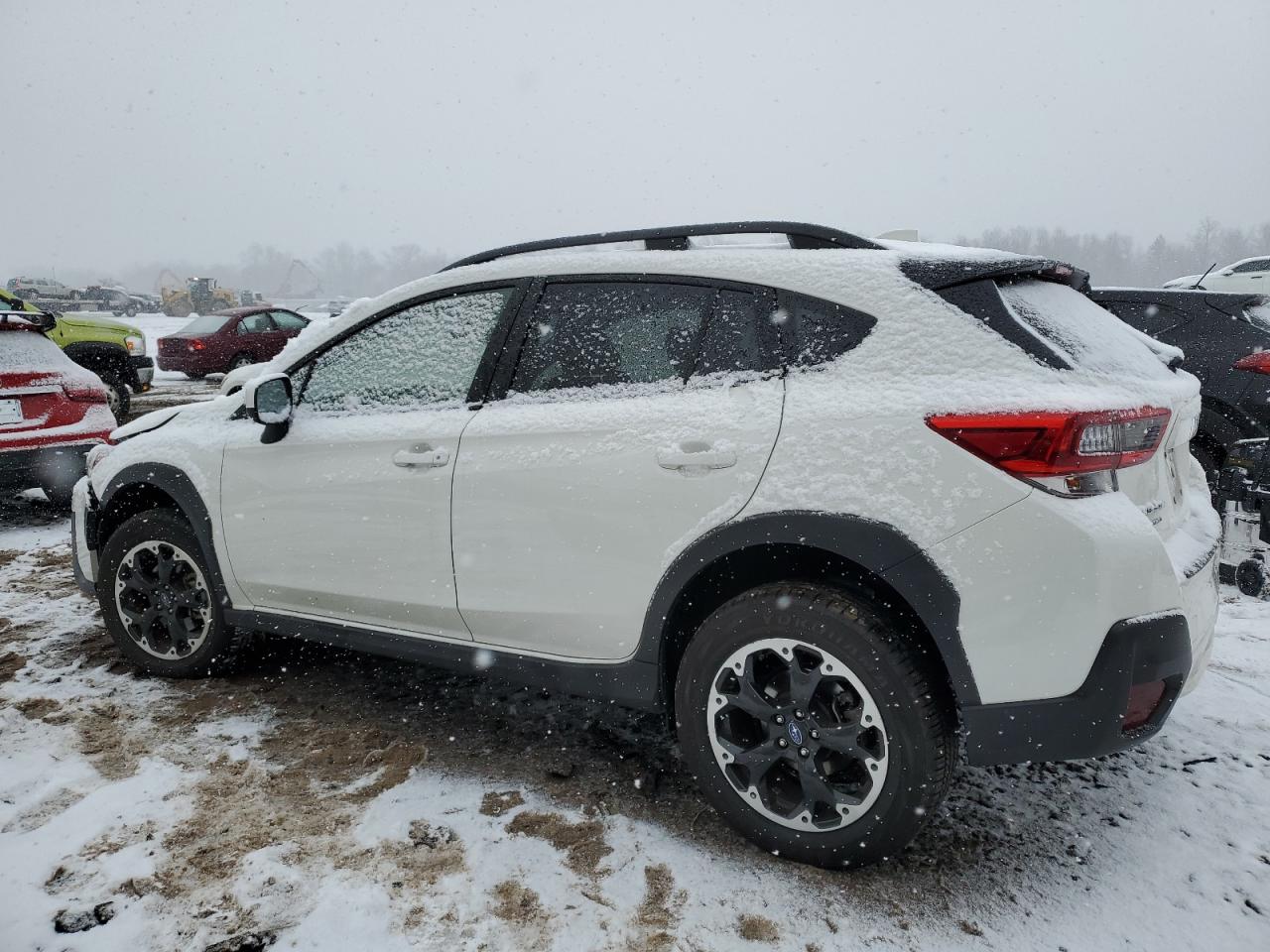 2023 Subaru Crosstrek Premium vin: JF2GTAEC4PH259781