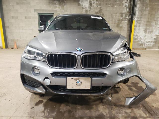 5UXKU2C56K0Z65754 2019 BMW X6, photo no. 5