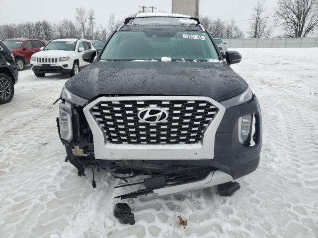 2022 Hyundai Palisade Sel VIN: KM8R4DHE8NU415484 Lot: 39291944
