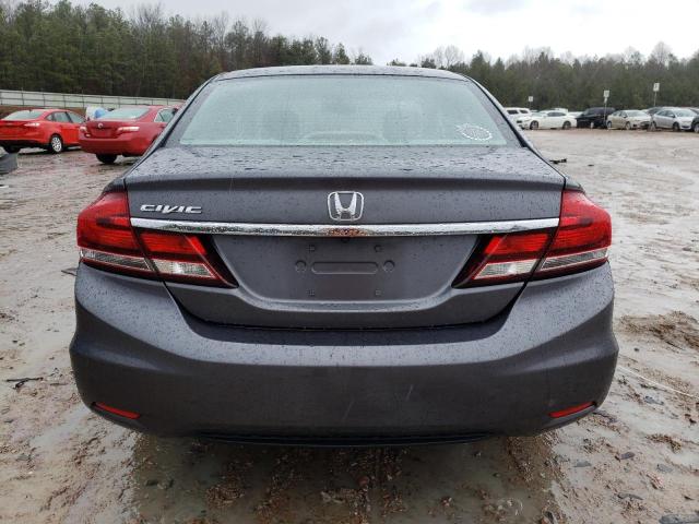 2HGFB2F54EH545030 | 2014 HONDA CIVIC LX