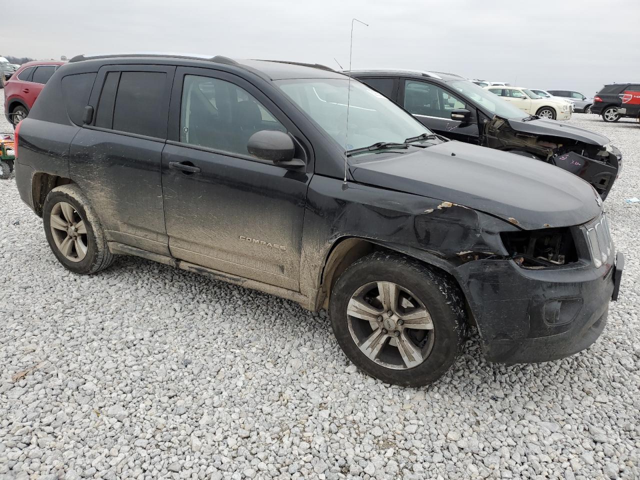 1C4NJDAB2DD270226 2013 Jeep Compass