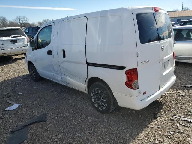 2017 NISSAN NV200 2.5S 3N6CM0KN8HK697459