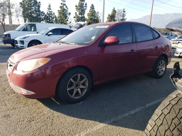 2007 Hyundai Elantra GLS