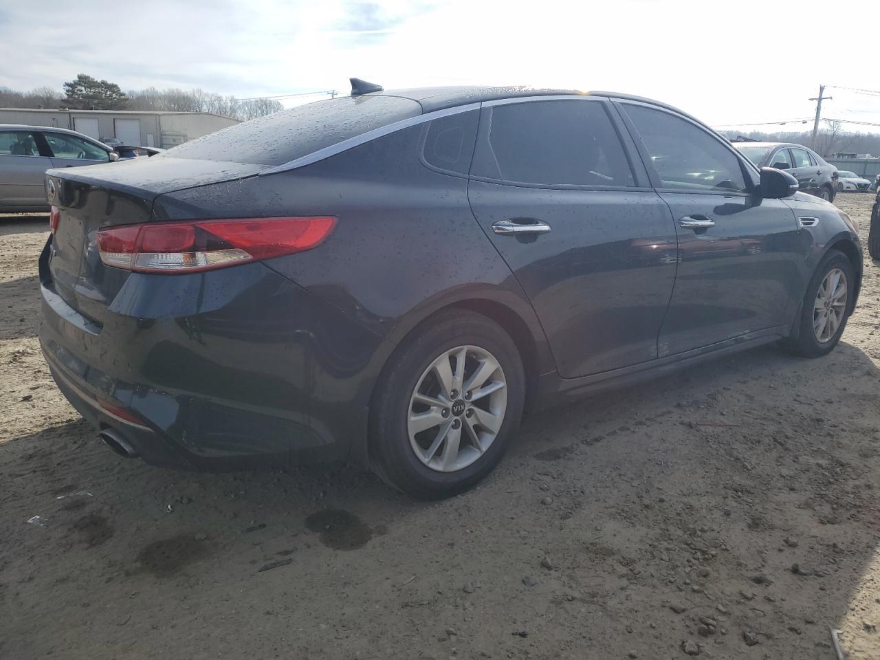 5XXGT4L35GG074008 2016 Kia Optima Lx