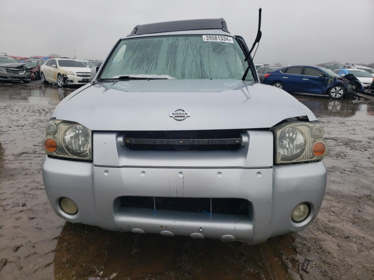 1N6MD27T21C361566 2001 Nissan Frontier Crew Cab Sc