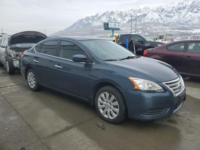 3N1AB7AP9EL621916 | 2014 NISSAN SENTRA S