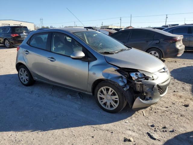 2013 Mazda Mazda2 VIN: JM1DE1KY8D0164422 Lot: 38534074