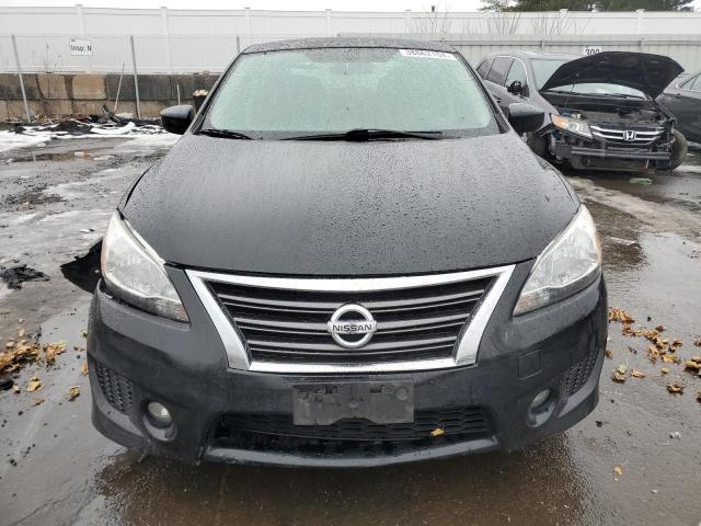 3N1AB7AP8EY337017 | 2014 NISSAN SENTRA S