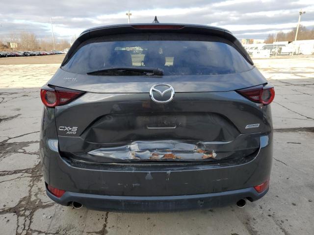 JM3KFBCM6J0407167 | 2018 Mazda cx-5 touring