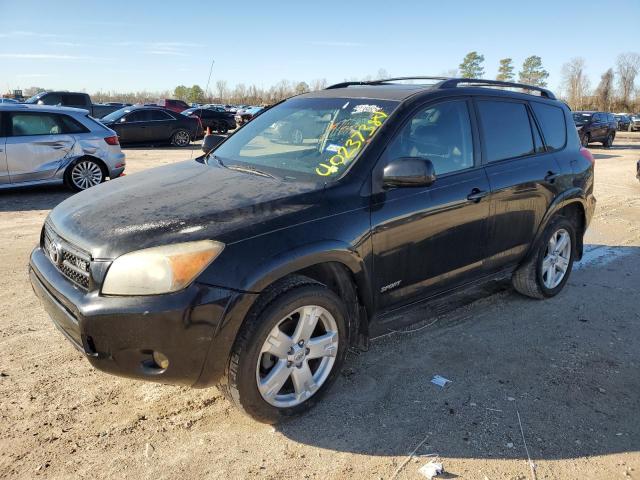 2007 Toyota RAV4 Sport