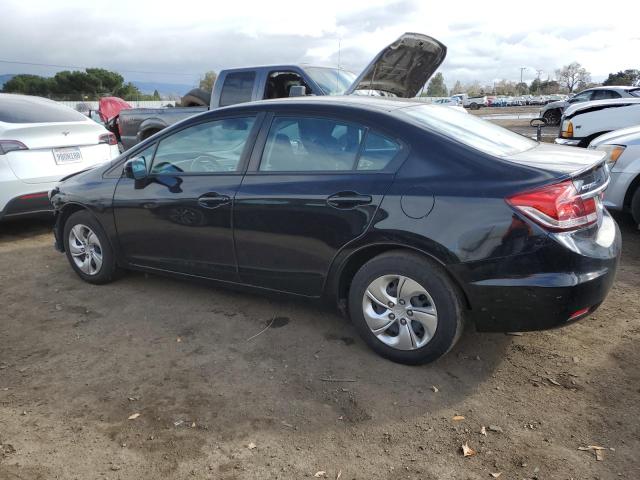 19XFB2F53FE296943 | 2015 HONDA CIVIC LX