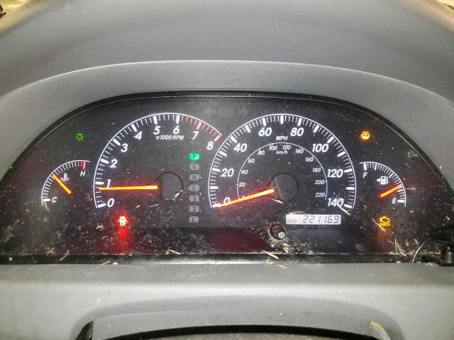 2005 Toyota Camry Le VIN: 4T1BE32K75U023782 Lot: 39100824